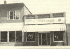 Dutton's store about 1962