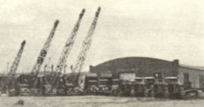 Franke Construction Company (1930's Shop in Mullen