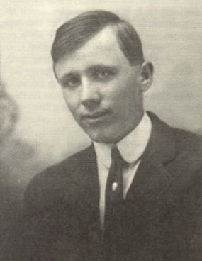R.C. 'Ole' Franke 1917