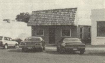 Dr. Brian J. Vineyard's Dental Office 1988