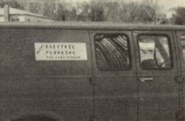 Dick's Electric and Plumbing - 1988