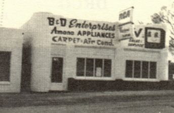 B&D Enterprises - Larry Bostron owner