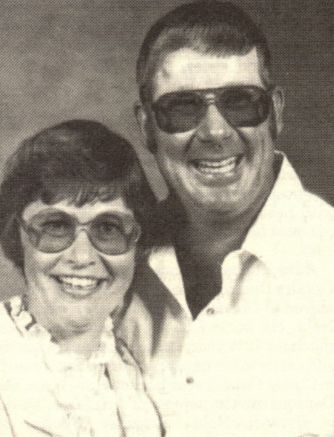 Daniel and Debora Daly