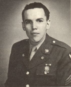 Neal J. Dutton about 1945.