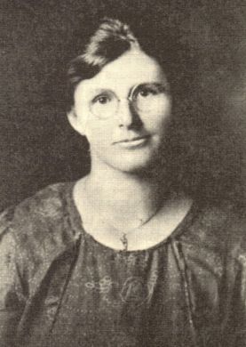 Florence Ericksen.
