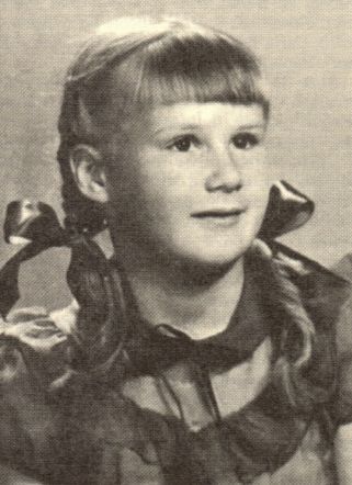 Suzanne E. Ericksen - 1956.