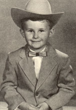 Erik Ericksen, Jr. 1956.