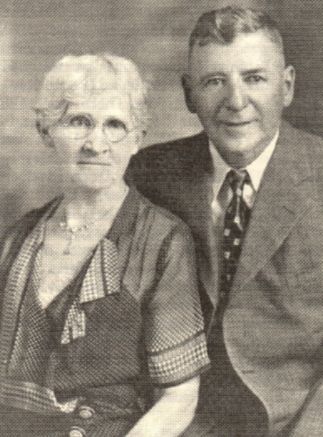Erik and Laura Eriksen