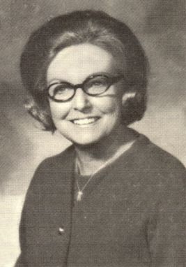 Virginia L. (Hodges) Eriksen.
