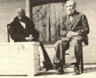 Charles and Louise Erny