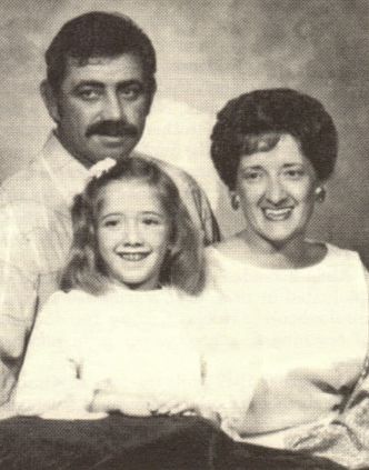 Jim, Lillie, and Layne Fackler
