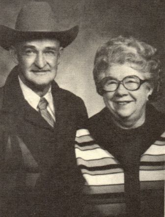 Hiram (Hi) and Alida Fisher, 1978.