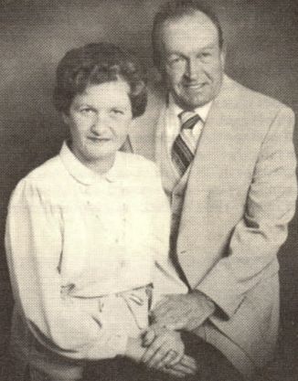 Lloyd and Betty Ginkens, 1982.