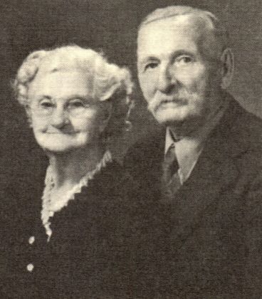 John and Jenette Boyce.