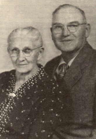 Fielden and Mary Enice (James) Boyer