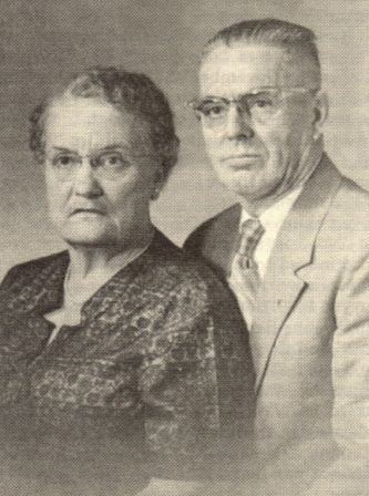 Haskle and Elvia Boyer