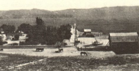 East "Toby" Anderson Ranch 1931