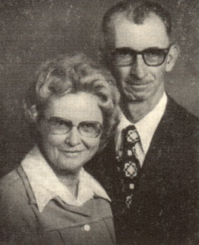 Darwin and Maxine Bradley