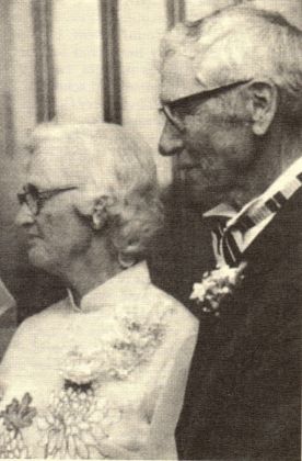Bill and Sarah Bramer