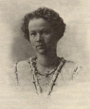 Leah Simpson, 1916
