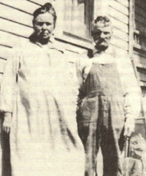 Edwin and Margaret (Inman) Brott