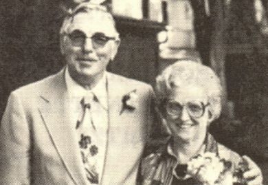 Lloyd and Glenna Buchfinck