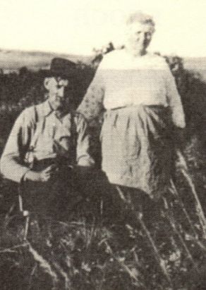 Tom and Mary Jane Carr.