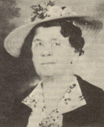 Jane Ellen Hoorsely Johnson