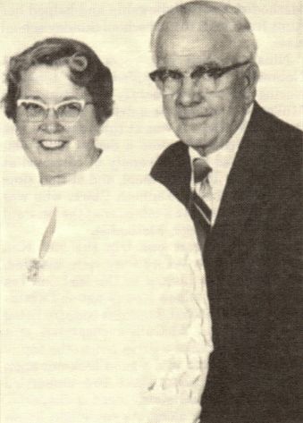 Kenneth and Don Catron 1984