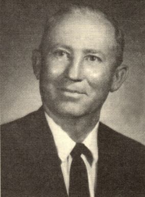 Donald A. Cox late 1960's