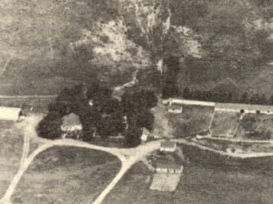 Harding Ranch (Former Crain Ranch) 1960