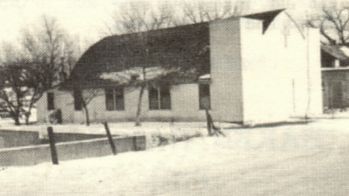 Assembly of God Church 1951