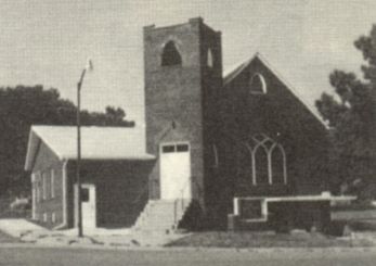 Assembly of God Church 1984