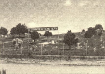 Cedarview Cemetery 1987.
